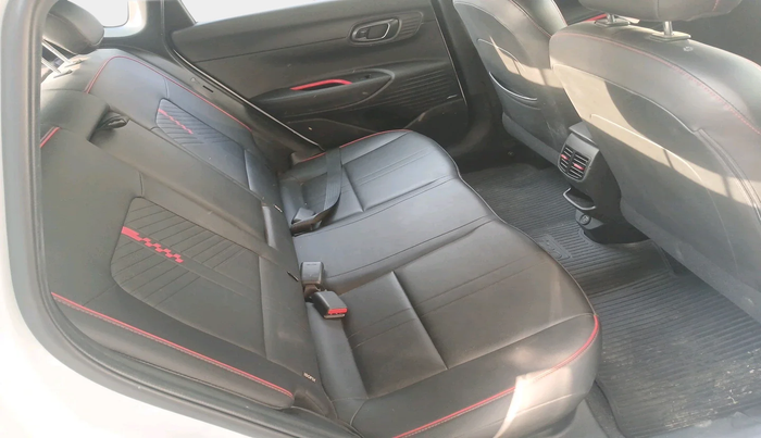 2022 Hyundai NEW I20 N LINE N8 1.0 TURBO GDI DCT, Petrol, Automatic, 28,248 km, interior