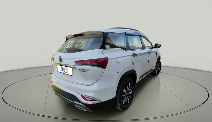 2020 MG HECTOR PLUS SHARP 1.5 PETROL TURBO DCT 6-STR, Petrol, Automatic, 10,676 km, exterior