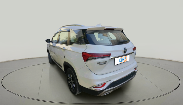 2020 MG HECTOR PLUS SHARP 1.5 PETROL TURBO DCT 6-STR, Petrol, Automatic, 10,676 km, exterior