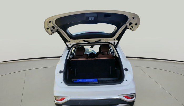 2020 MG HECTOR PLUS SHARP 1.5 PETROL TURBO DCT 6-STR, Petrol, Automatic, 10,676 km, exterior