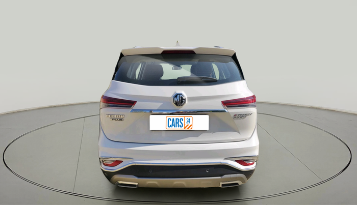 2020 MG HECTOR PLUS SHARP 1.5 PETROL TURBO DCT 6-STR, Petrol, Automatic, 10,676 km, exterior