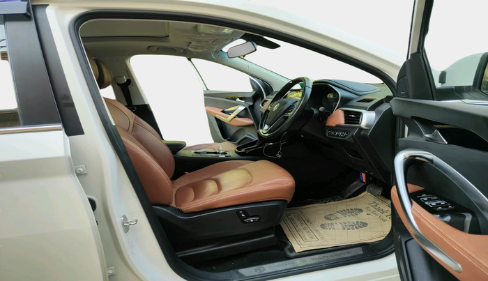 2020 MG HECTOR PLUS SHARP 1.5 PETROL TURBO DCT 6-STR, Petrol, Automatic, 10,676 km, interior