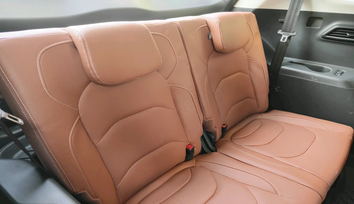 2020 MG HECTOR PLUS SHARP 1.5 PETROL TURBO DCT 6-STR, Petrol, Automatic, 10,676 km, interior