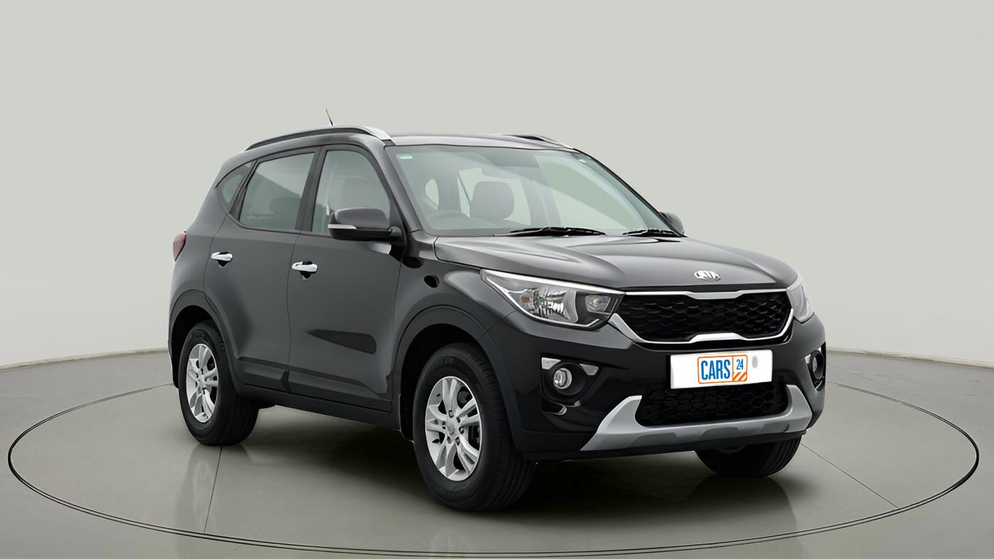 2023 KIA SONET HTK PLUS 1.2, Petrol, Manual, 64,492 km, exterior