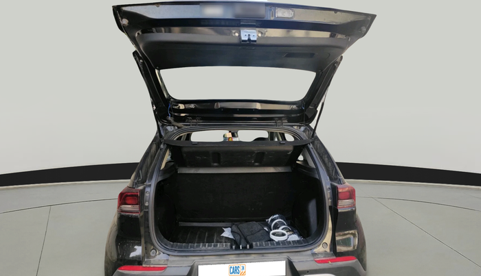 2023 KIA SONET HTK PLUS 1.2, Petrol, Manual, 64,492 km, exterior