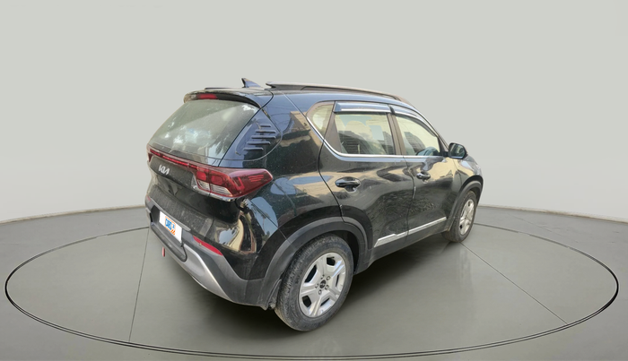 2023 KIA SONET HTK PLUS 1.2, Petrol, Manual, 64,492 km, exterior