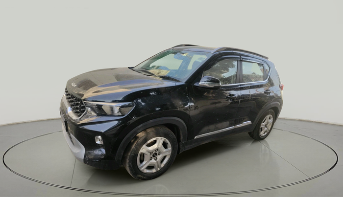 2023 KIA SONET HTK PLUS 1.2, Petrol, Manual, 64,492 km, exterior