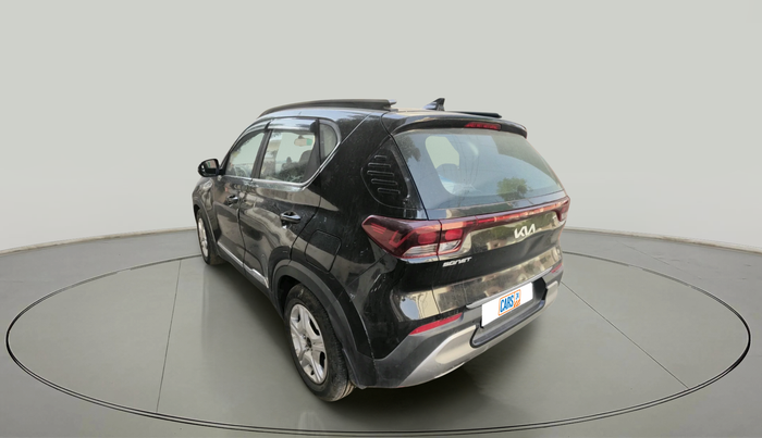 2023 KIA SONET HTK PLUS 1.2, Petrol, Manual, 64,492 km, exterior