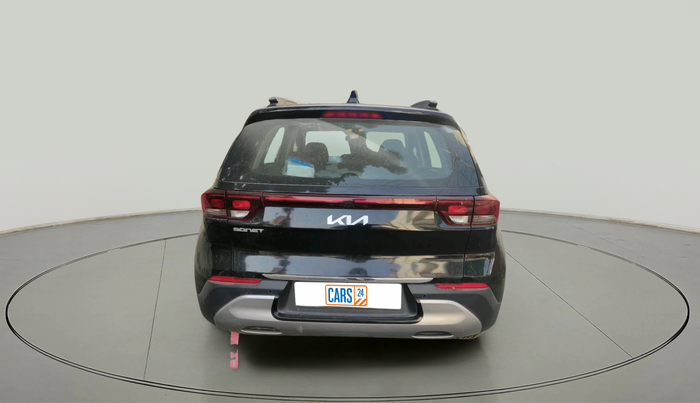 2023 KIA SONET HTK PLUS 1.2, Petrol, Manual, 64,492 km, exterior