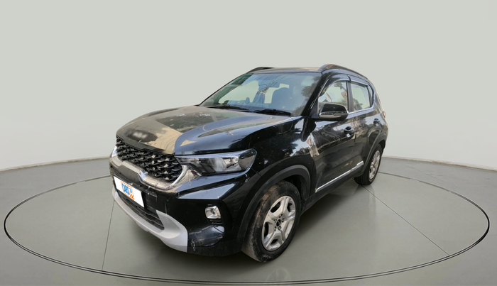 2023 KIA SONET HTK PLUS 1.2, Petrol, Manual, 64,492 km, exterior