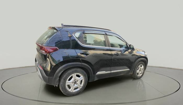 2023 KIA SONET HTK PLUS 1.2, Petrol, Manual, 64,492 km, exterior