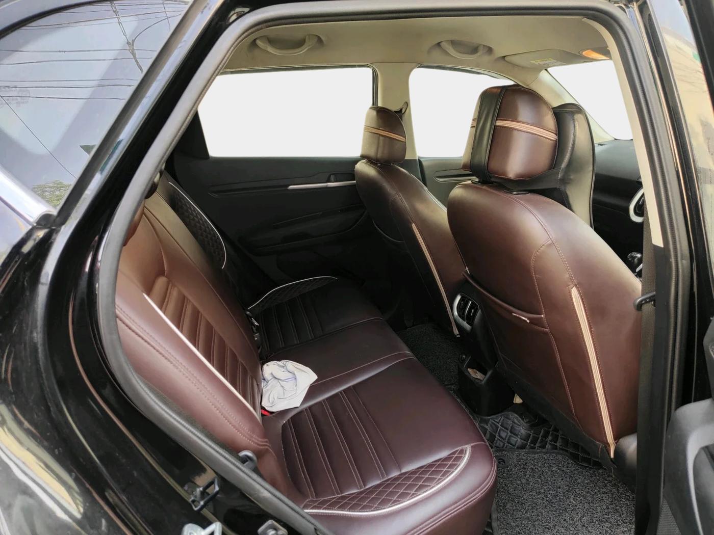 2023 KIA SONET HTK PLUS 1.2, Petrol, Manual, 64,492 km, interior