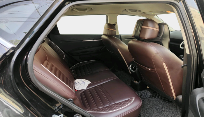 2023 KIA SONET HTK PLUS 1.2, Petrol, Manual, 64,492 km, interior