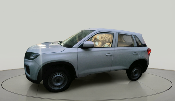 2021 Maruti Vitara Brezza LXI, Petrol, Manual, 31,486 km, exterior
