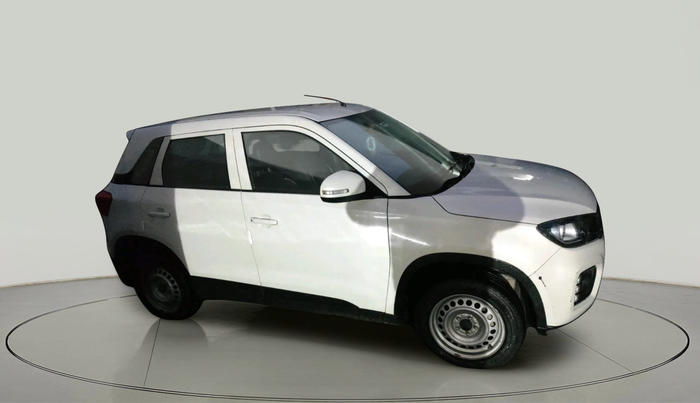 2021 Maruti Vitara Brezza LXI, Petrol, Manual, 31,486 km, exterior