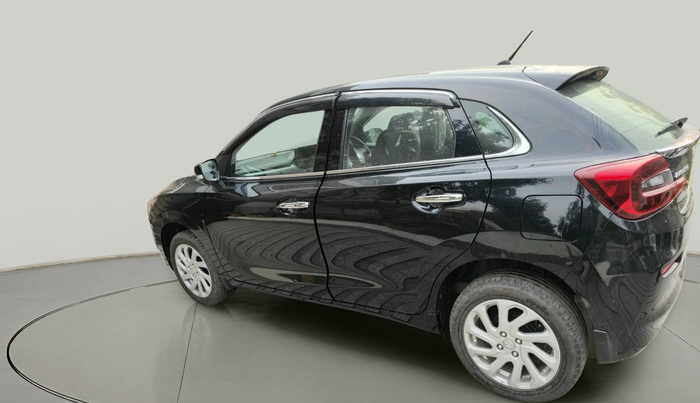 2024 Maruti Baleno ZETA PETROL 1.2, Petrol, Manual, 35,780 km, exterior