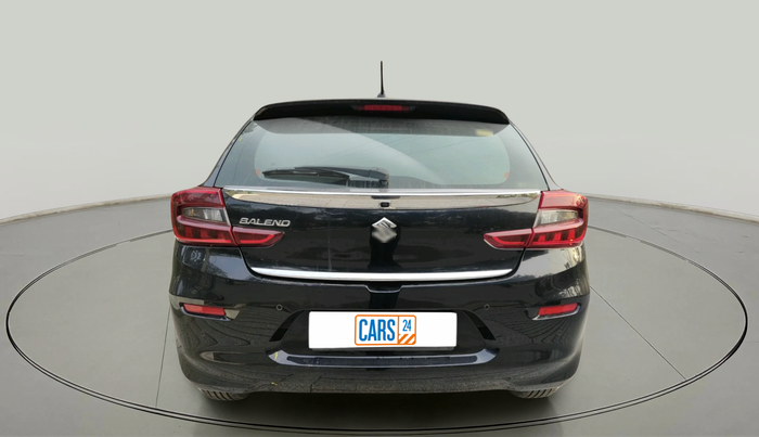 2024 Maruti Baleno ZETA PETROL 1.2, Petrol, Manual, 35,780 km, exterior