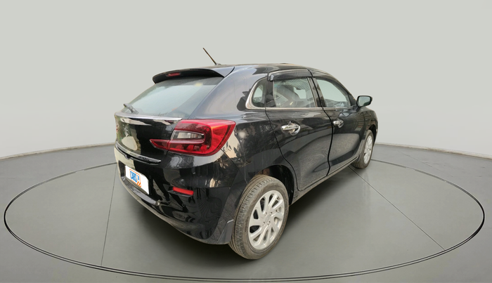 2024 Maruti Baleno ZETA PETROL 1.2, Petrol, Manual, 35,780 km, exterior