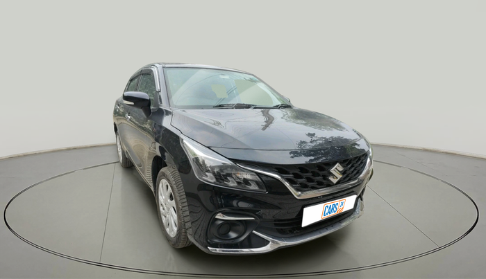 2024 Maruti Baleno ZETA PETROL 1.2, Petrol, Manual, 35,780 km, exterior