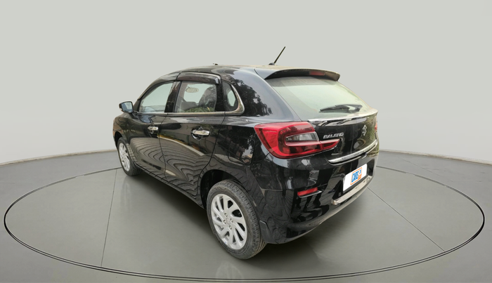 2024 Maruti Baleno ZETA PETROL 1.2, Petrol, Manual, 35,780 km, exterior