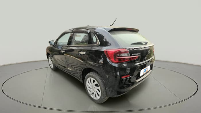 2024 Maruti Baleno ZETA PETROL 1.2, Petrol, Manual, 35,780 km, exterior