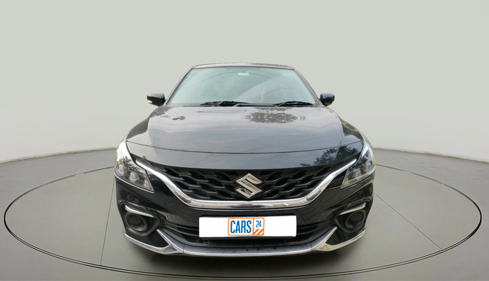 2024 Maruti Baleno ZETA PETROL 1.2, Petrol, Manual, 35,780 km, exterior