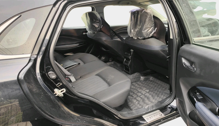 2024 Maruti Baleno ZETA PETROL 1.2, Petrol, Manual, 35,780 km, interior