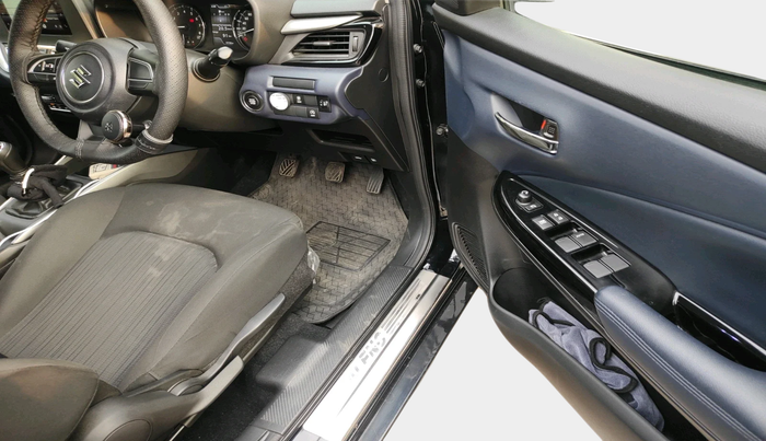 2024 Maruti Baleno ZETA PETROL 1.2, Petrol, Manual, 35,780 km, interior