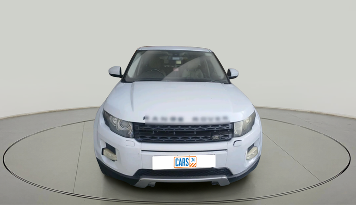 2013 Landrover Range Rover Evoque PURE SD4, Diesel, Automatic, 97,540 km, exterior