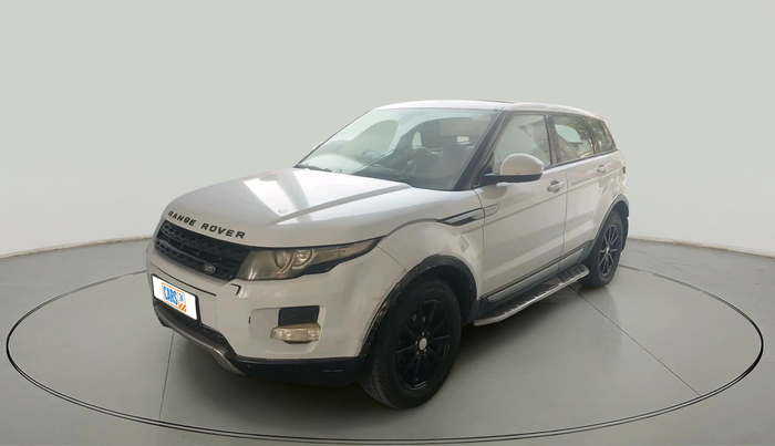 2013 Landrover Range Rover Evoque PURE SD4, Diesel, Automatic, 97,540 km, exterior