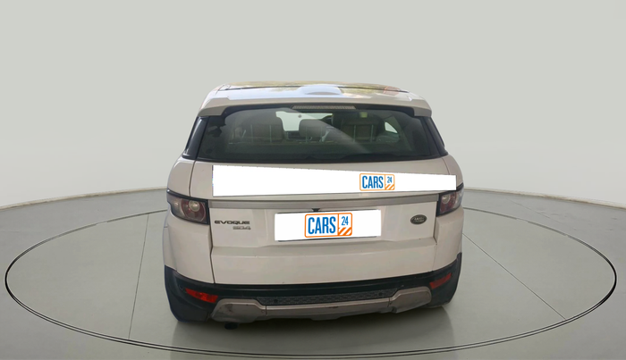 2013 Landrover Range Rover Evoque PURE SD4, Diesel, Automatic, 97,540 km, exterior