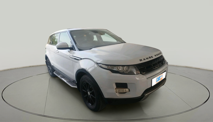 2013 Landrover Range Rover Evoque PURE SD4, Diesel, Automatic, 97,540 km, exterior