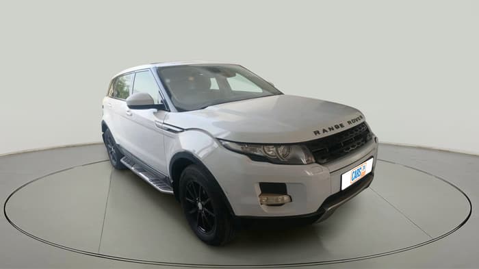 2013 Landrover Range Rover Evoque PURE SD4, Diesel, Automatic, 97,540 km, exterior