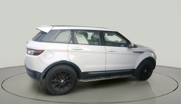 2013 Landrover Range Rover Evoque PURE SD4, Diesel, Automatic, 97,540 km, exterior