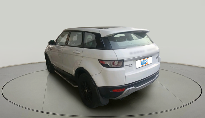 2013 Landrover Range Rover Evoque PURE SD4, Diesel, Automatic, 97,540 km, exterior