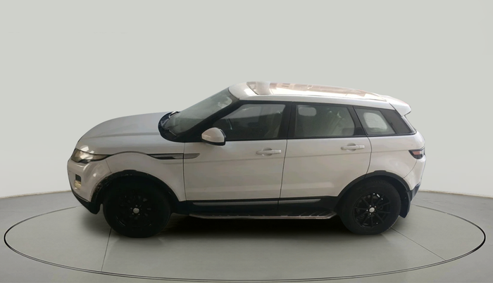 2013 Landrover Range Rover Evoque PURE SD4, Diesel, Automatic, 97,540 km, exterior