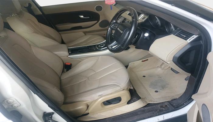 2013 Landrover Range Rover Evoque PURE SD4, Diesel, Automatic, 97,540 km, interior