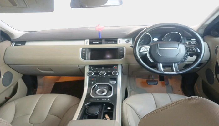 2013 Landrover Range Rover Evoque PURE SD4, Diesel, Automatic, 97,540 km, interior