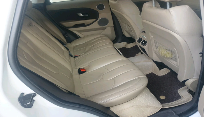 2013 Landrover Range Rover Evoque PURE SD4, Diesel, Automatic, 97,540 km, interior