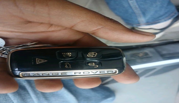 2013 Landrover Range Rover Evoque PURE SD4, Diesel, Automatic, 97,540 km, interior