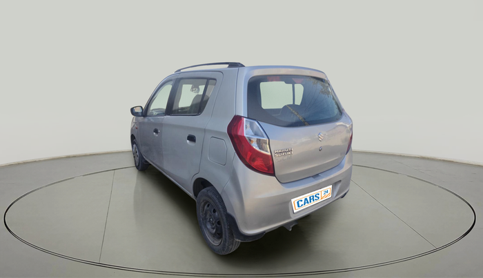 2014 Maruti Alto K10 VXI, Petrol, Manual, 79,320 km, exterior