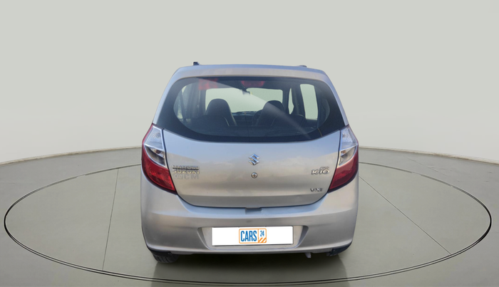 2014 Maruti Alto K10 VXI, Petrol, Manual, 79,320 km, exterior