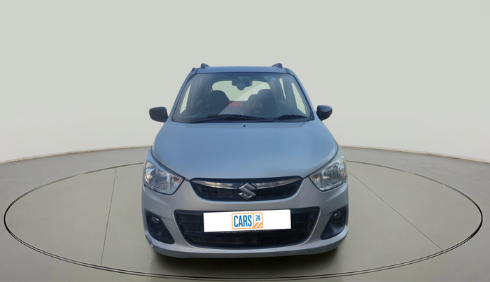 2014 Maruti Alto K10 VXI, Petrol, Manual, 79,320 km, exterior