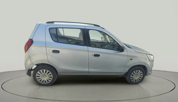 2014 Maruti Alto K10 VXI, Petrol, Manual, 79,320 km, exterior