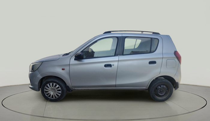 2014 Maruti Alto K10 VXI, Petrol, Manual, 79,320 km, exterior