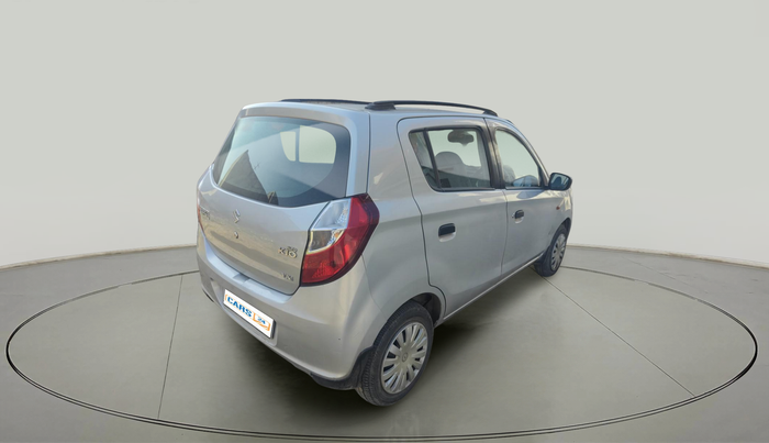 2014 Maruti Alto K10 VXI, Petrol, Manual, 79,320 km, exterior