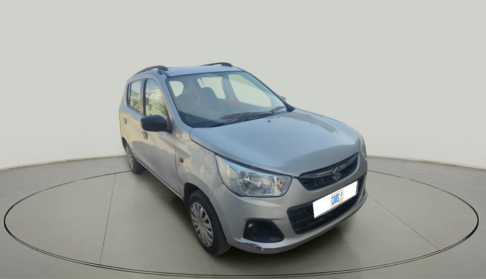 2014 Maruti Alto K10 VXI, Petrol, Manual, 79,320 km, exterior