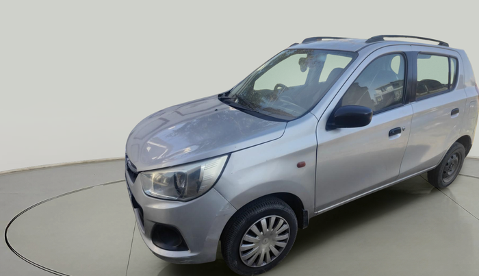 2014 Maruti Alto K10 VXI, Petrol, Manual, 79,320 km, exterior