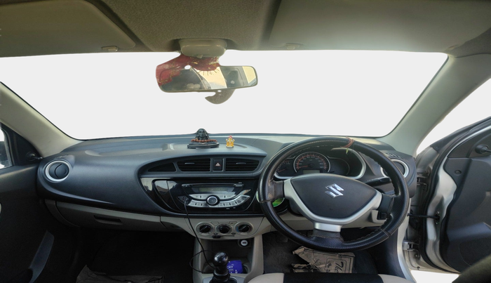 2014 Maruti Alto K10 VXI, Petrol, Manual, 79,320 km, interior