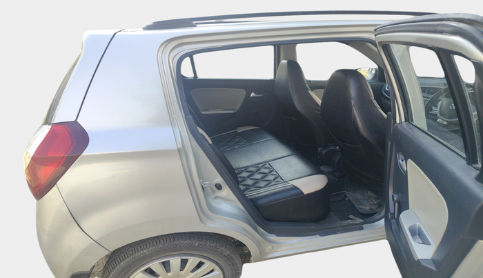 2014 Maruti Alto K10 VXI, Petrol, Manual, 79,320 km, interior